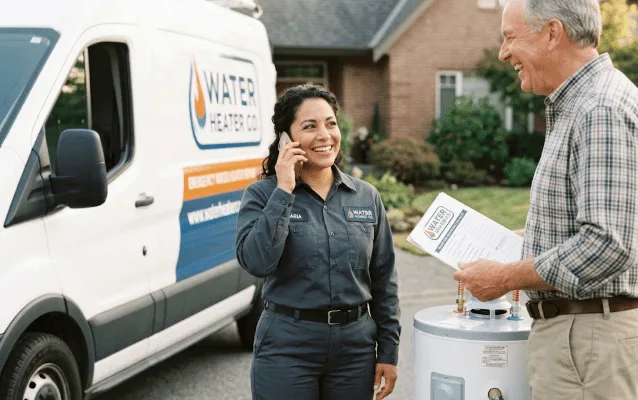 Water Heater Repair Burneyville, OK FAQs