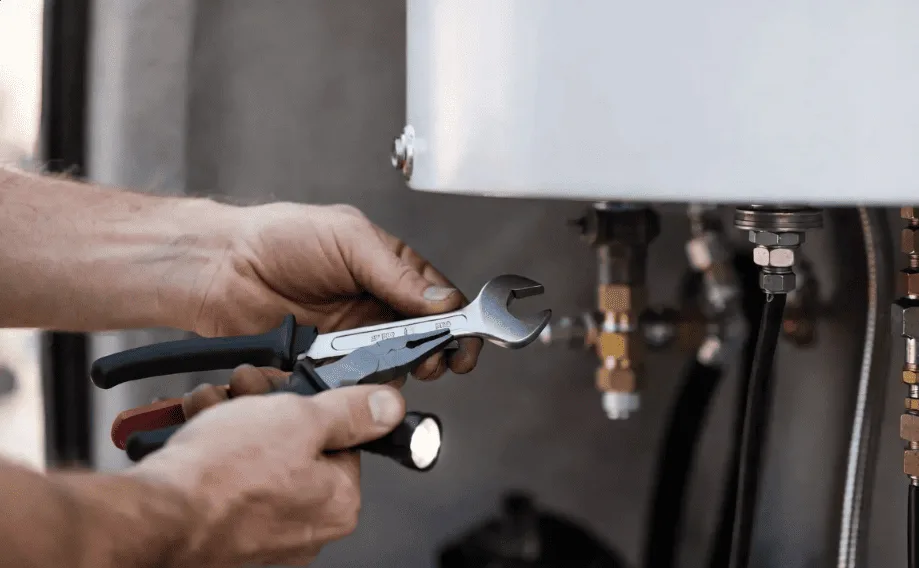 Why choose Water Heater Repair in Burneyville, OK